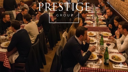 Pronájem restaurace 200 m², Praha - Holešovice