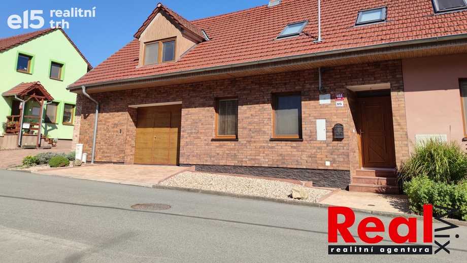 Prodej rodinného domu 220 m², Klobouky u Brna