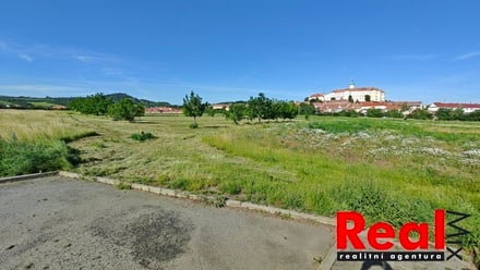 Prodej stavebního pozemku 783 m², Mikulov - část obce Mikulov