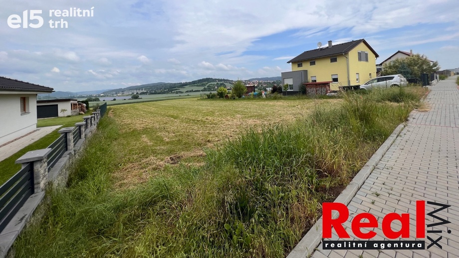 Prodej pozemky pro bydlení, 3 426 m² - Čebín