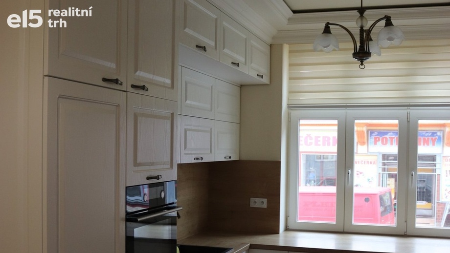 Prodej byty 4+1, 122 m² - Svoboda nad Úpou