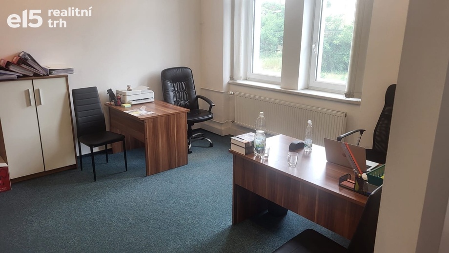Pronájem kanceláře 34 m², Praha - Libeň