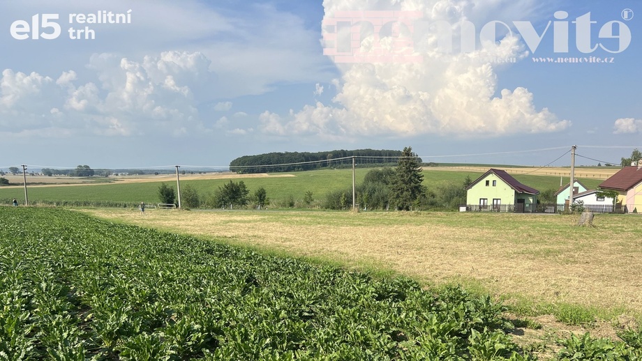 Prodej pozemky pro bydlení, 974 m² - Mžany - Stračovská Lhota