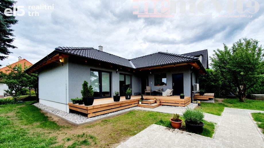 Prodej rodinné domy, 93 m² - Ohrobec