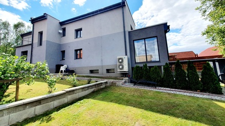 Prodej rodinného domu 179 m², Okrouhlo