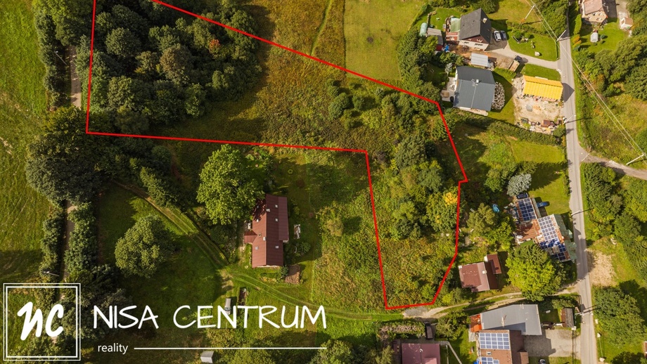 Prodej pozemky - trvalý travní porost, 5 250 m² - Bedřichov