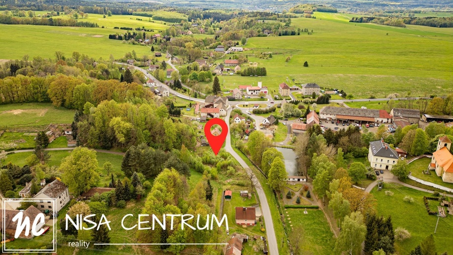 Prodej pozemky pro bydlení, 1 849 m² - Pertoltice