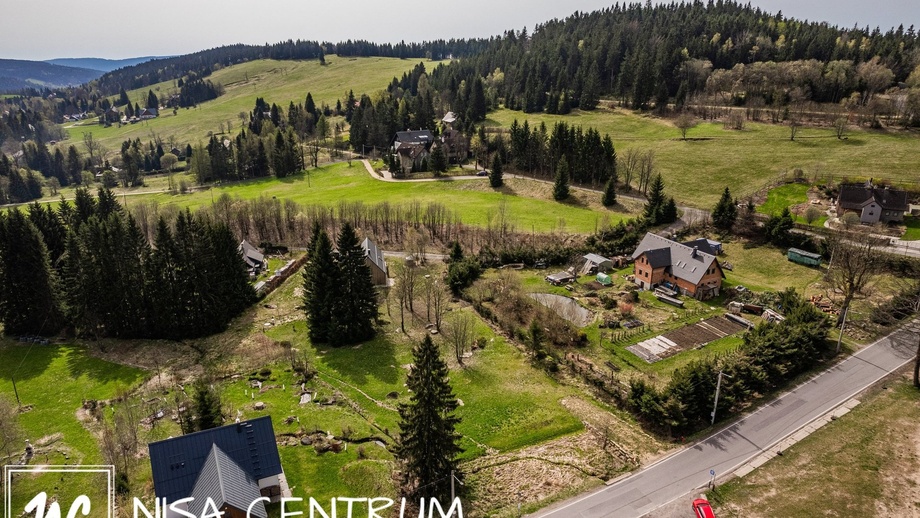 Prodej pozemky pro bydlení, 2 313 m² - Bedřichov