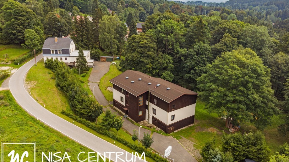 Prodej ubytování, 625 m² - Janov nad Nisou