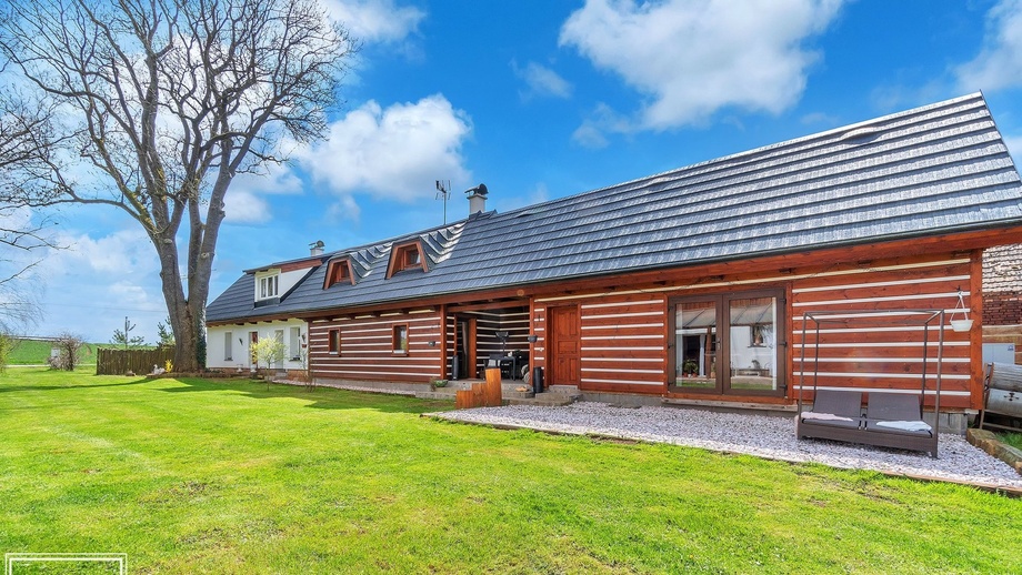 Prodej ubytování, 496 m² - Kacákova Lhota