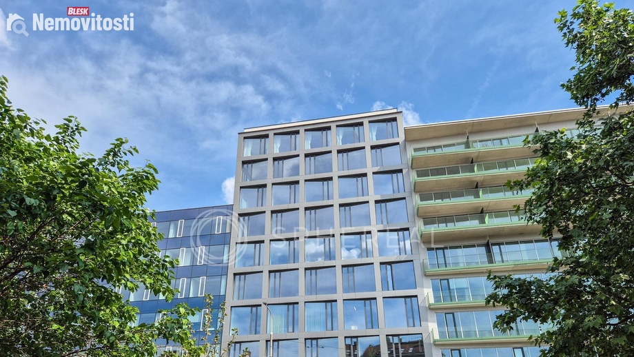 Pronájem kanceláře 200 m², Brno - Staré Brno
