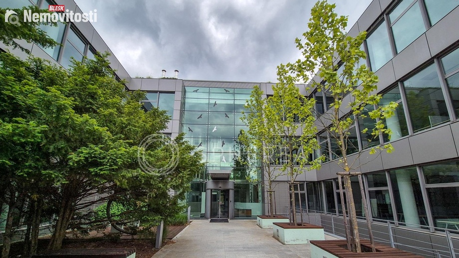 Pronájem kanceláře 4 000 m², Brno - Královo Pole