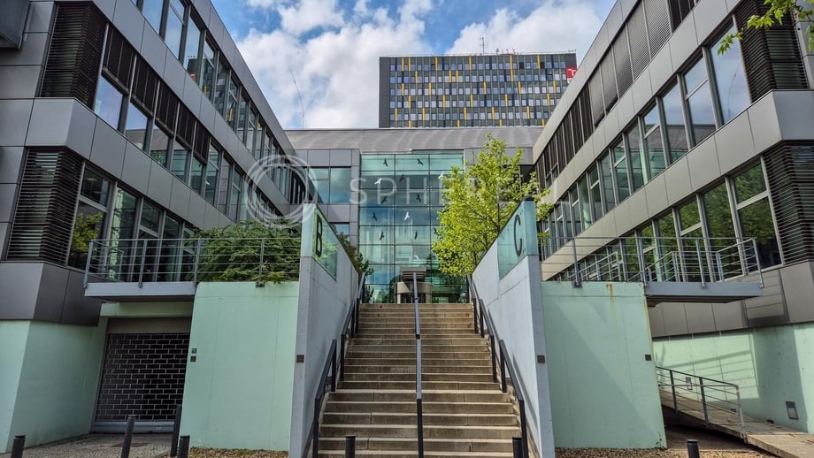 Pronájem kanceláře, 571 m² - Brno - Královo Pole