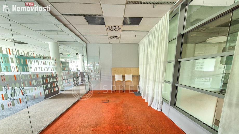 Pronájem kanceláře 2 000 m², Brno - Královo Pole