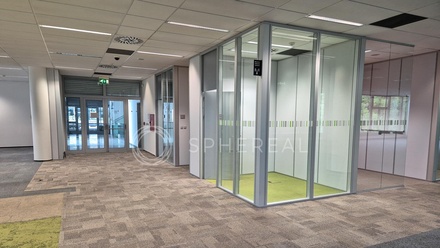 Pronájem kanceláře 1 000 m², Brno - Královo Pole