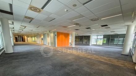 Pronájem kanceláře 1 000 m², Brno - Královo Pole