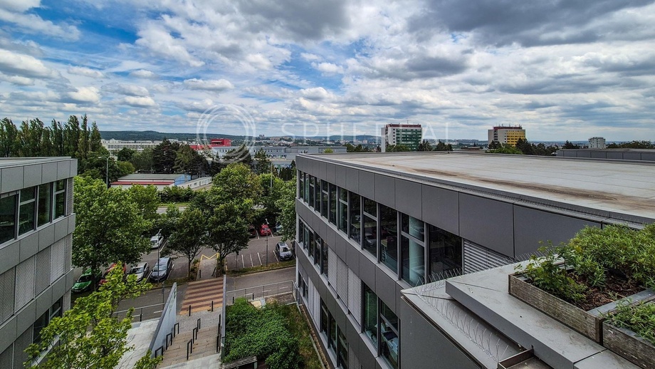 Pronájem kanceláře 1 000 m², Brno - Královo Pole