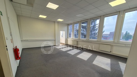 Pronájem kanceláře 91 m², Brno - Žabovřesky