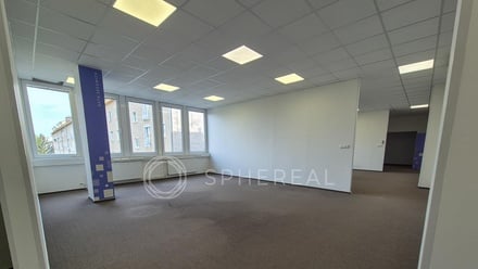 Pronájem kanceláře 344 m², Brno - Žabovřesky