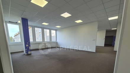 Pronájem kanceláře 344 m², Brno - Žabovřesky