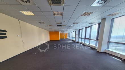 Pronájem kanceláře 202 m², Brno - Štýřice