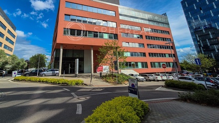 Pronájem kanceláře 202 m², Brno - Štýřice