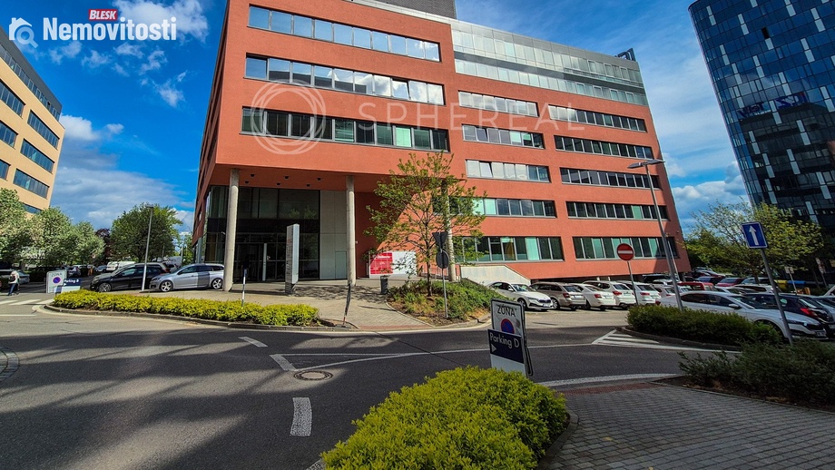 Pronájem kanceláře 202 m², Brno - Štýřice