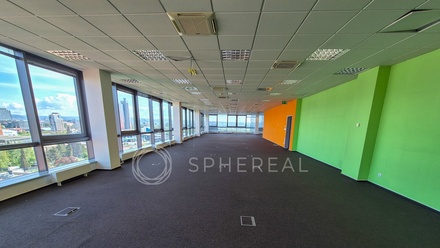 Pronájem kanceláře 330 m², Brno - Štýřice