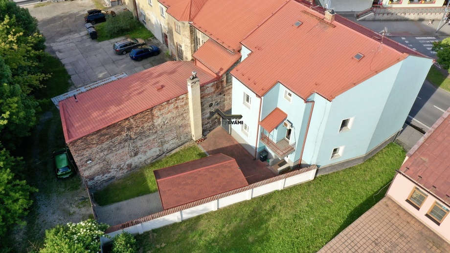 Prodej rodinného domu 290 m², Bohumín - Nový Bohumín