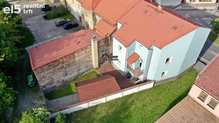 Prodej rodinné domy, 290 m² - Bohumín - Nový Bohumín