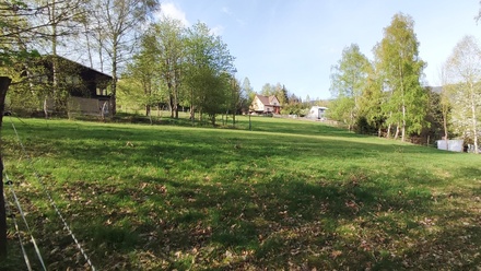 Prodej stavebního pozemku 4 072 m², Prostřední Bečva