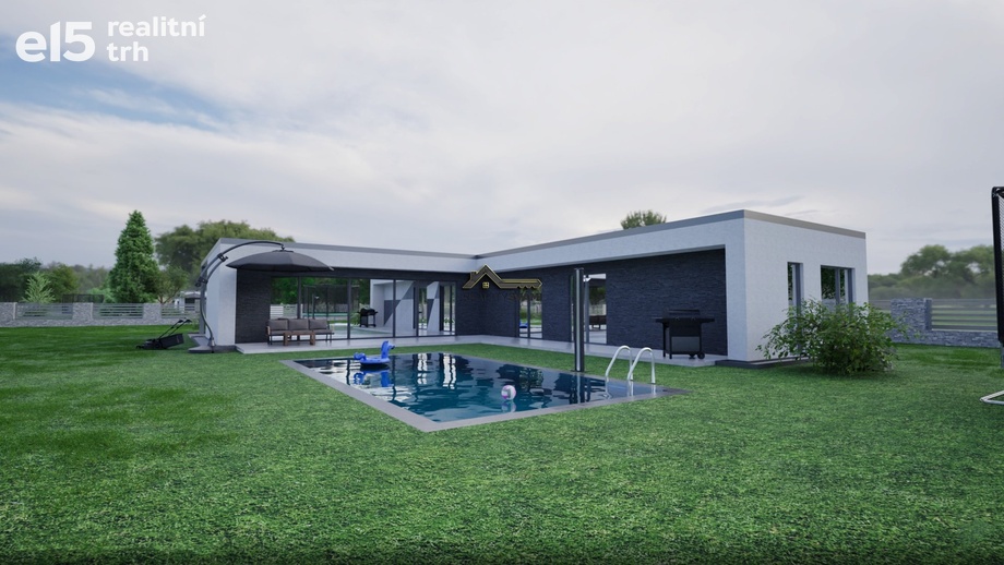 Prodej rodinné domy, 177 m² - Ostrava - Bartovice