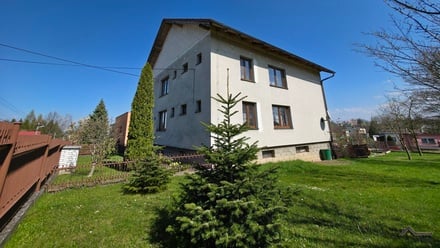 Prodej rodinného domu 499 m², Hnojník