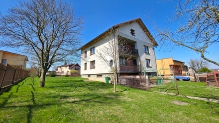 Prodej rodinného domu 499 m², Hnojník