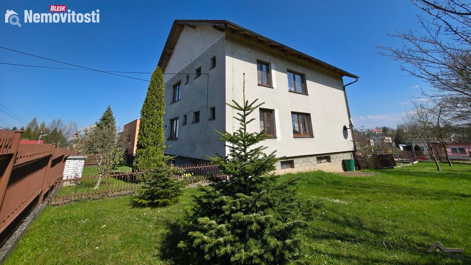 Prodej rodinného domu 499 m², Hnojník