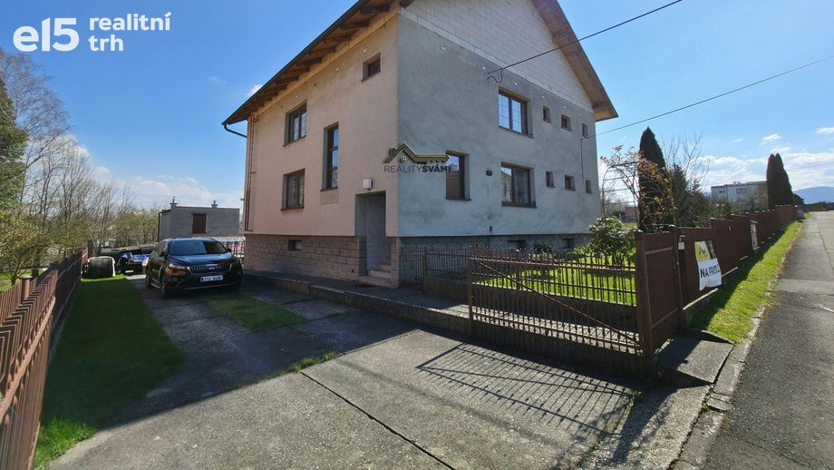 Prodej rodinné domy, 499 m² - Hnojník