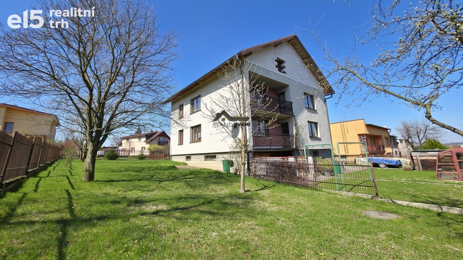 Prodej rodinné domy, 499 m² - Hnojník
