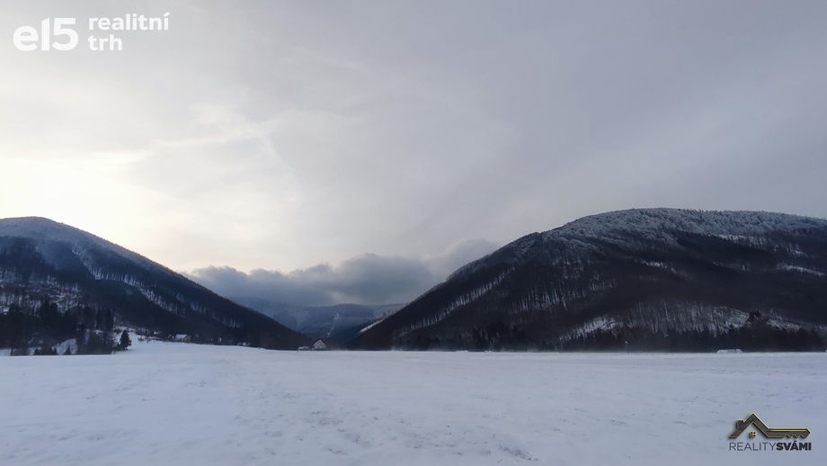 Prodej louky 5 514 m², Kunčice pod Ondřejníkem