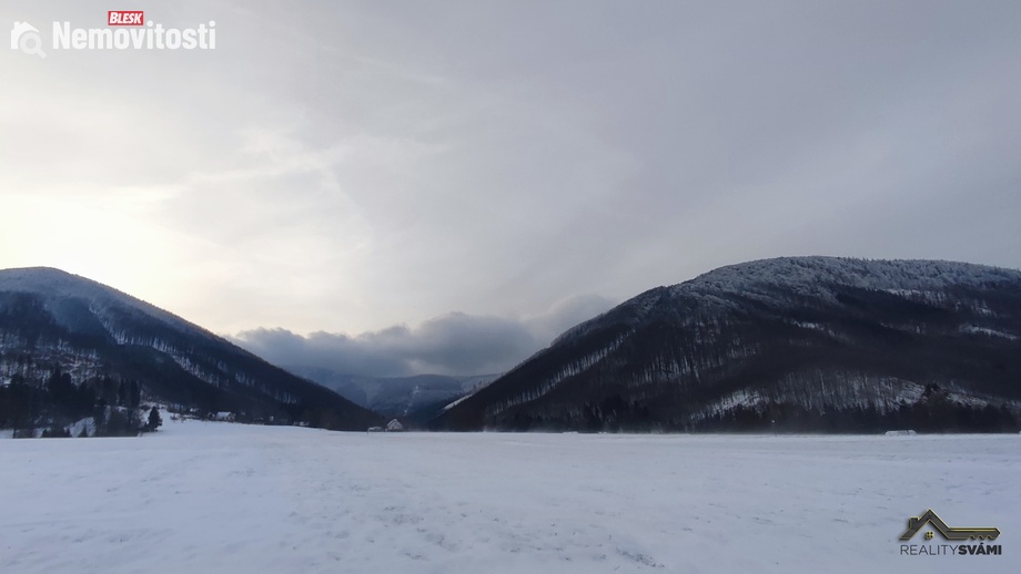 Prodej louky 5 514 m², Kunčice pod Ondřejníkem