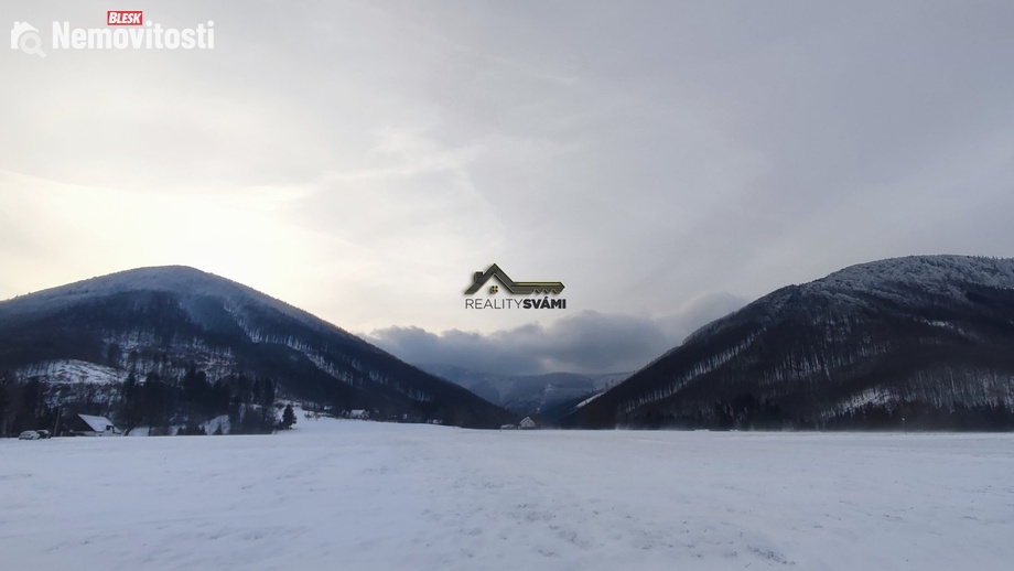 Prodej louky 5 514 m², Kunčice pod Ondřejníkem