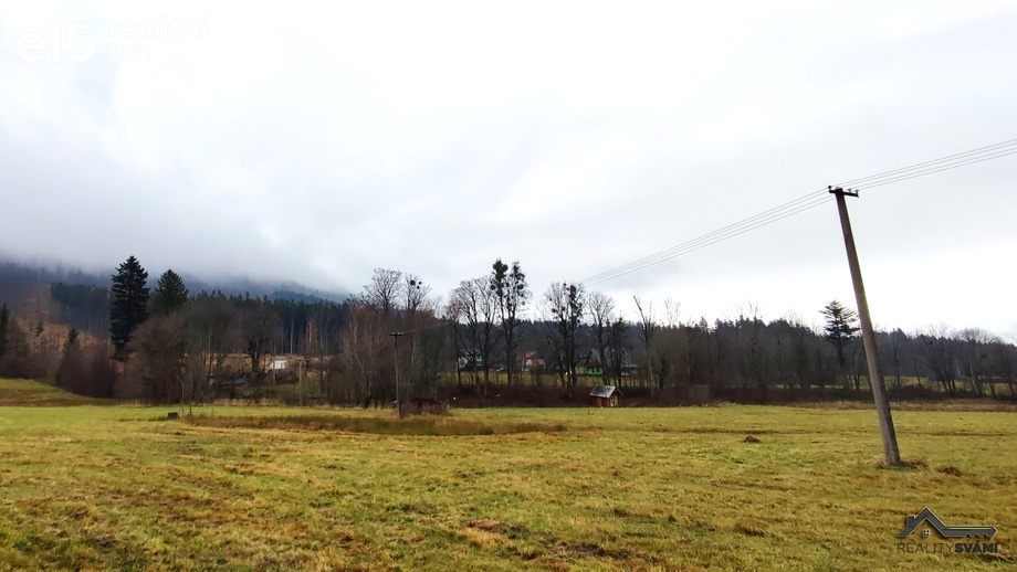 Prodej stavebního pozemku 1 234 m², Trojanovice