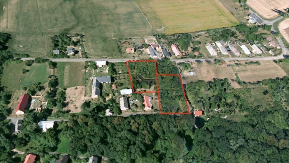 Prodej pozemky pro bydlení, 23 366 m² - Liptaň - Horní Povelice