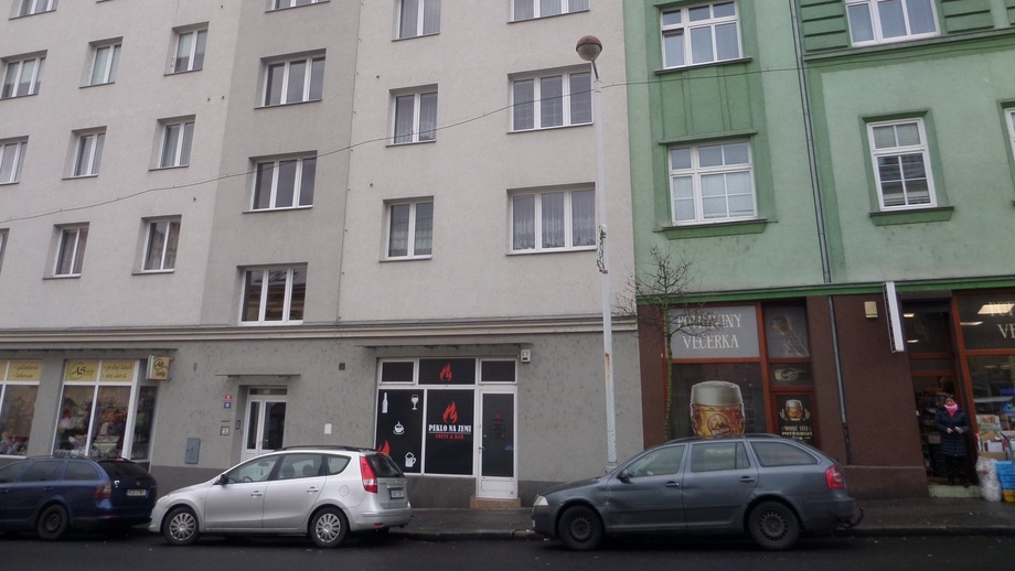 Pronájem obchodní prostory, 72 m² - Děčín IV-Podmokly