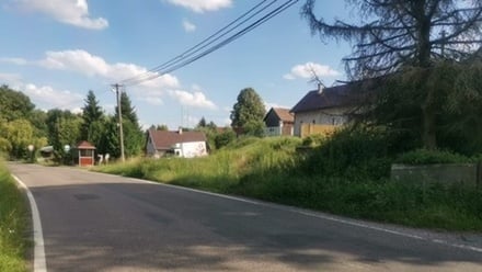 Prodej stavebního pozemku 431 m², Vilantice