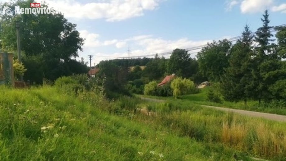 Prodej stavebního pozemku 431 m², Vilantice