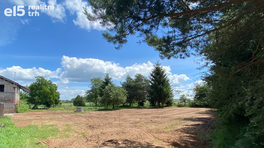 Prodej pozemky pro bydlení, 2 271 m² - Skalice - Číbuz