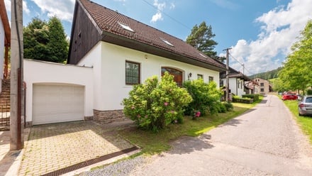 Prodej rodinného domu 413 m², Jimramov