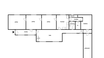 Prodej rodinného domu 150 m², Zástřizly