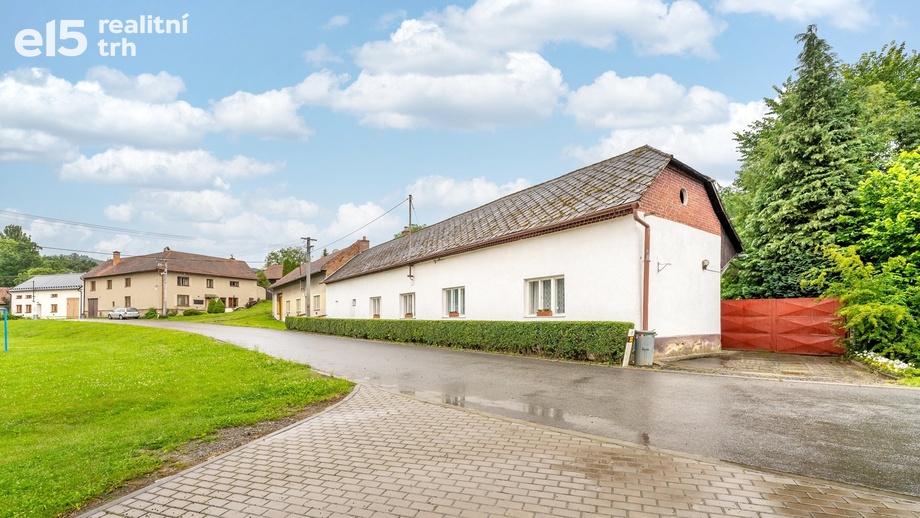 Prodej rodinného domu 150 m², Zástřizly