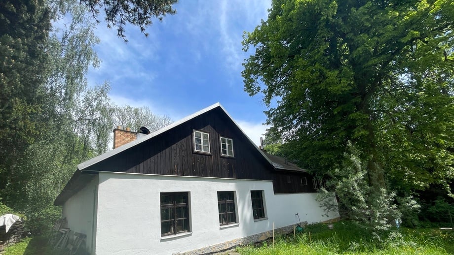 Prodej rodinné domy, 120 m² - Kamenná Horka